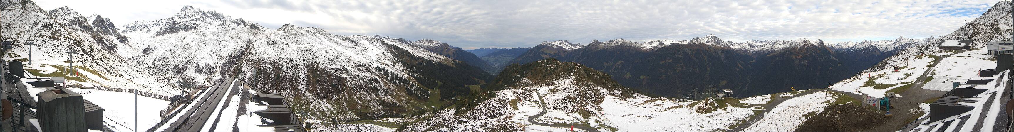 Silvretta Montafon | Panorama Nova Stoba
