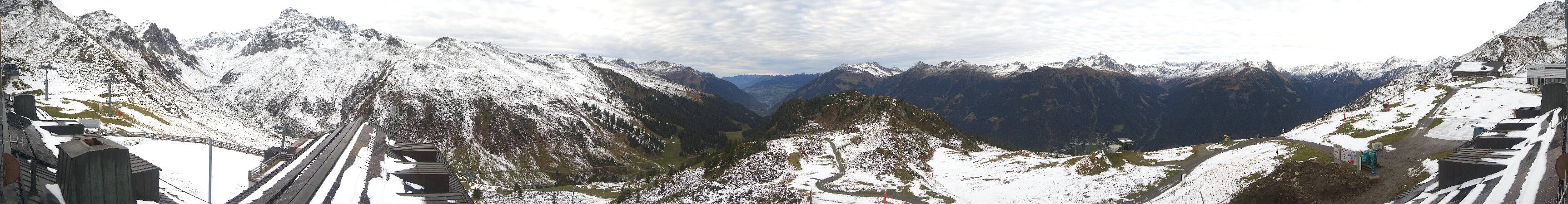 Silvretta Montafon | Panorama Nova Stoba