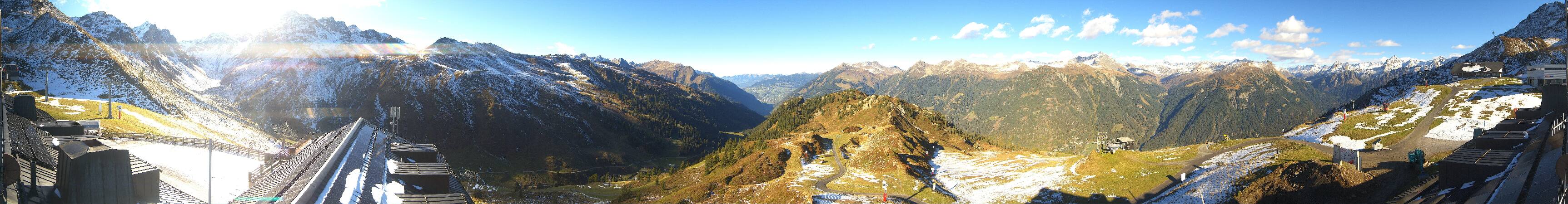 Silvretta Montafon | Panorama Nova Stoba