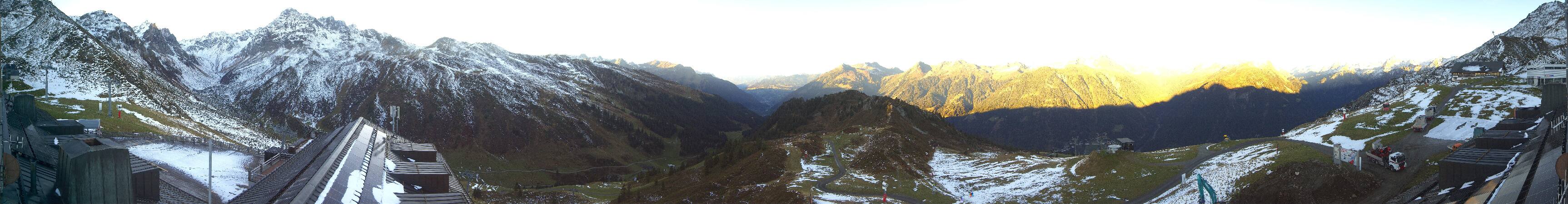 Silvretta Montafon | Panorama Nova Stoba