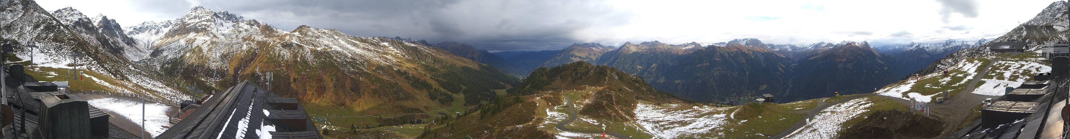 Silvretta Montafon | Panorama Nova Stoba