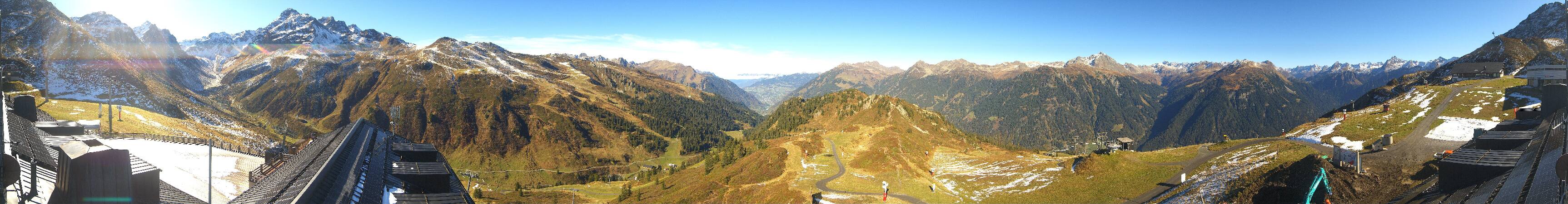 Silvretta Montafon | Panorama Nova Stoba