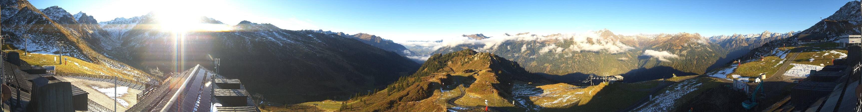 Silvretta Montafon | Panorama Nova Stoba