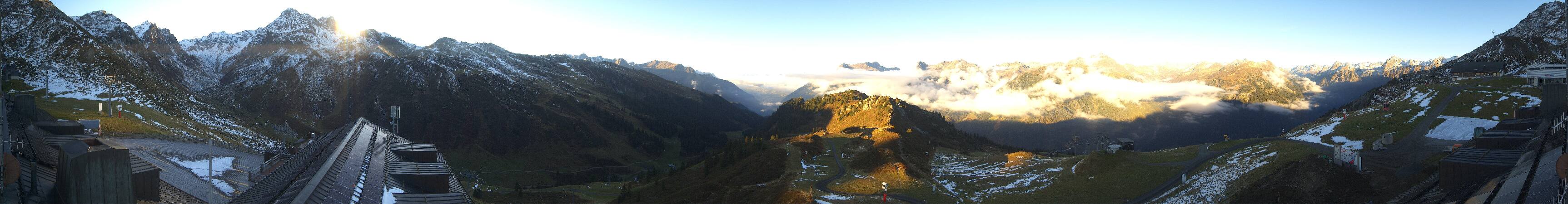 Silvretta Montafon | Panorama Nova Stoba