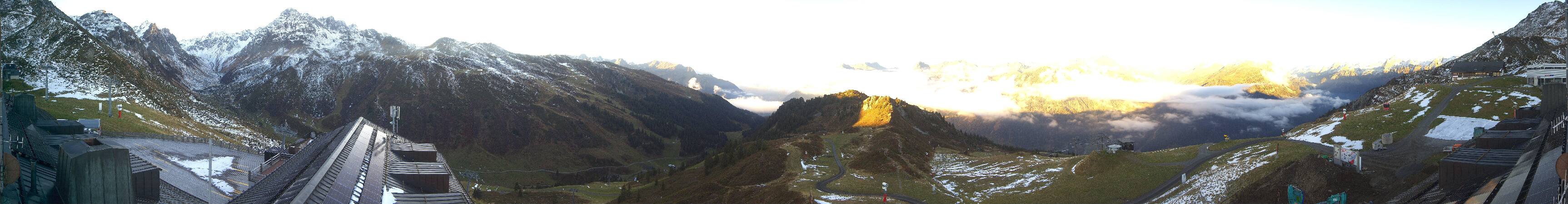 Silvretta Montafon | Panorama Nova Stoba