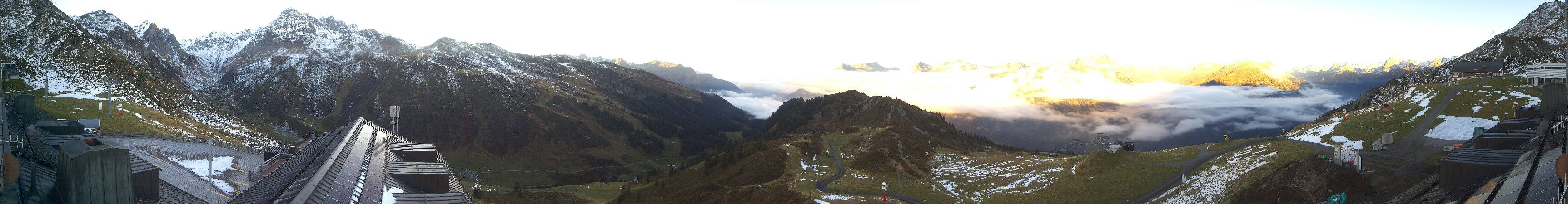 Silvretta Montafon | Panorama Nova Stoba