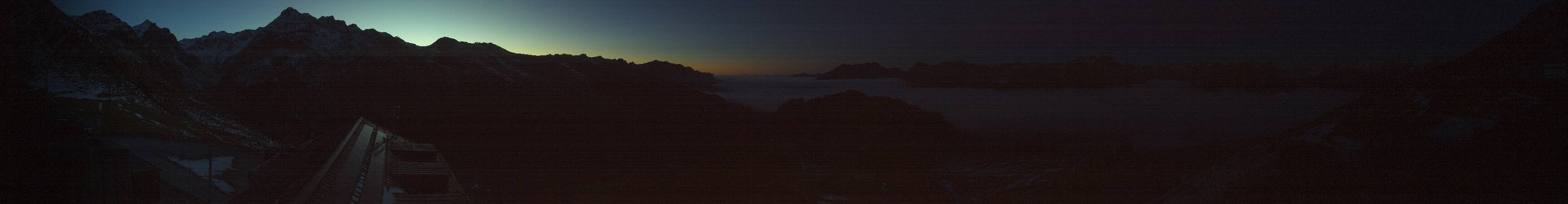Silvretta Montafon | Panorama Nova Stoba