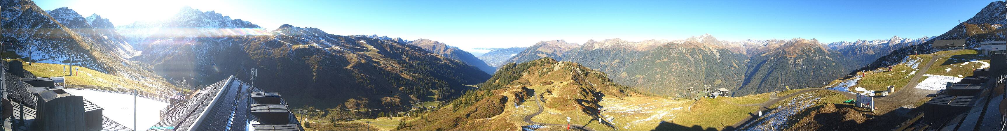 Silvretta Montafon | Panorama Nova Stoba