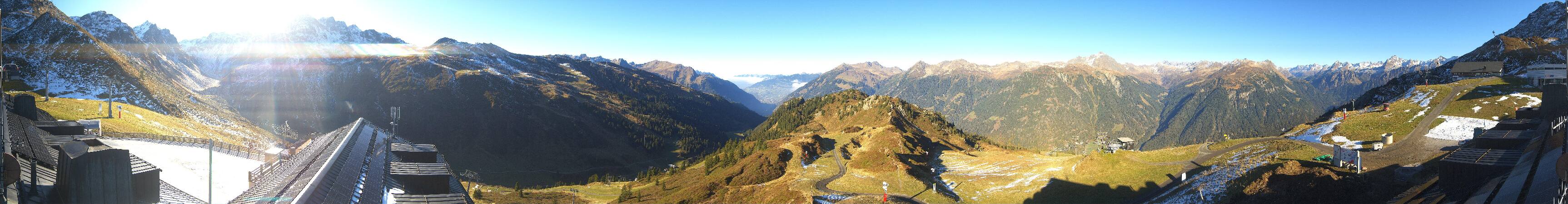 Silvretta Montafon | Panorama Nova Stoba