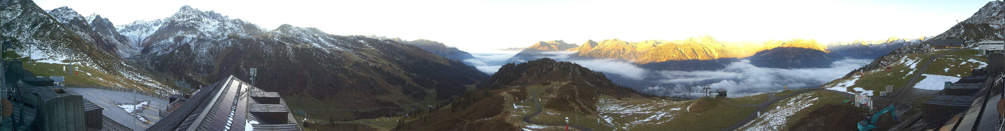 Silvretta Montafon | Panorama Nova Stoba