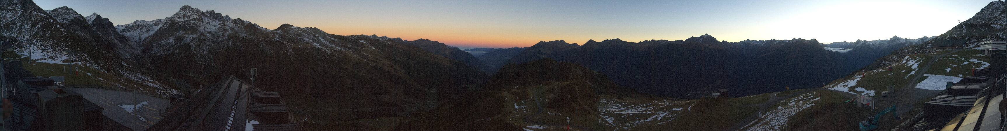 Silvretta Montafon | Panorama Nova Stoba