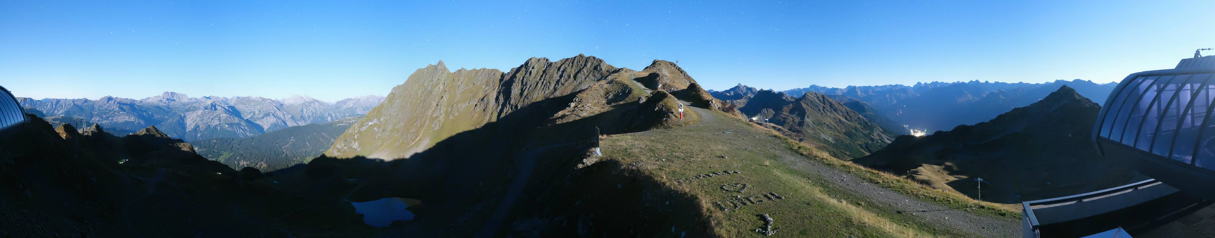 Panoramabahn, 2375m