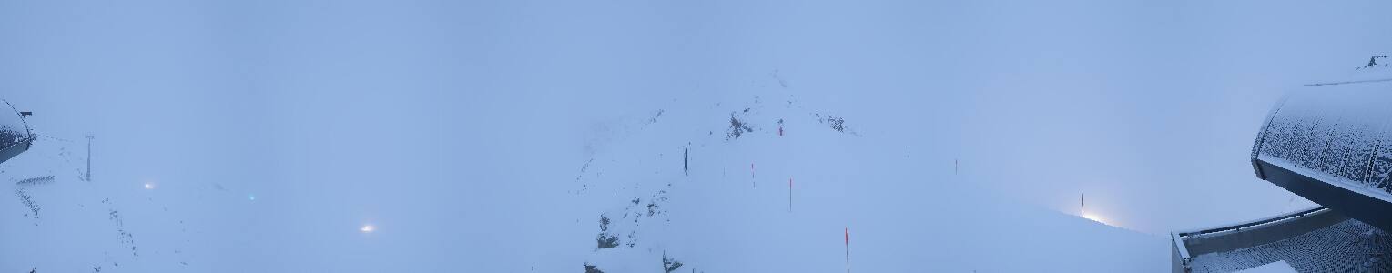 Silvretta Montafon | Panorama Bahn am Hochjoch
