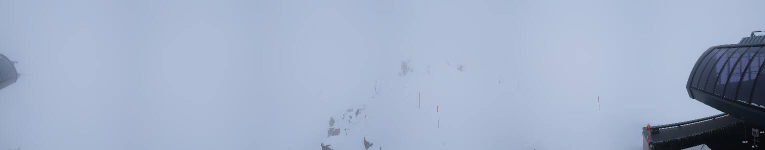 Silvretta Montafon | Panorama Bahn am Hochjoch