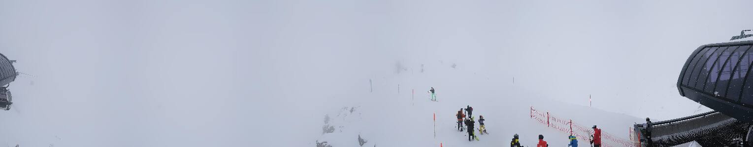 Silvretta Montafon | Panorama Bahn am Hochjoch
