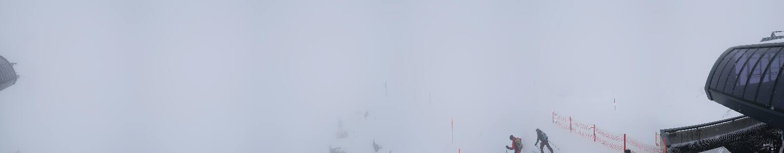 Silvretta Montafon | Panorama Bahn am Hochjoch