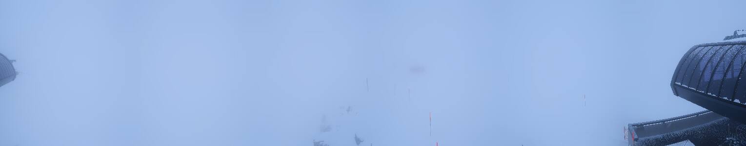Silvretta Montafon | Panorama Bahn am Hochjoch