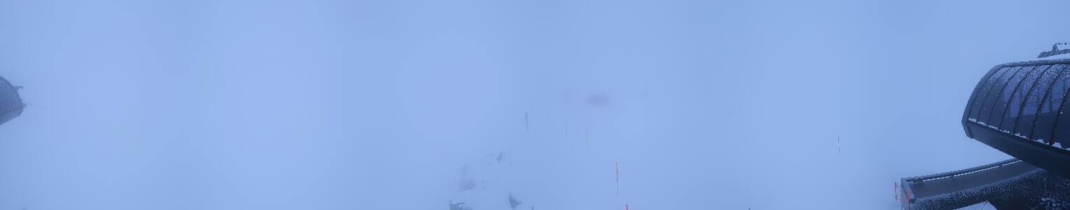 Silvretta Montafon | Panorama Bahn am Hochjoch