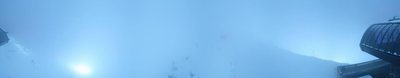 Silvretta Montafon | Panorama Bahn am Hochjoch