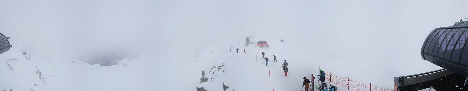 Silvretta Montafon | Panorama Bahn am Hochjoch