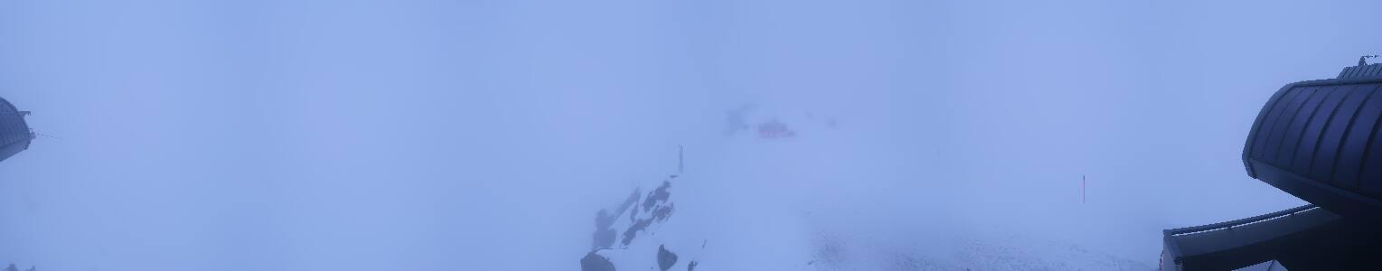 Silvretta Montafon Panorama Bahn am Hochjoch