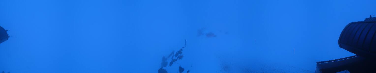 Silvretta Montafon Panorama Bahn am Hochjoch