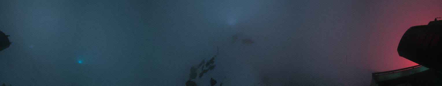 Silvretta Montafon Panorama Bahn am Hochjoch