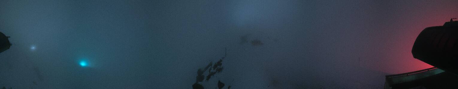 Silvretta Montafon Panorama Bahn am Hochjoch