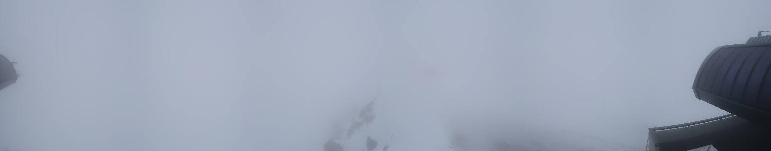 Silvretta Montafon Panorama Bahn am Hochjoch