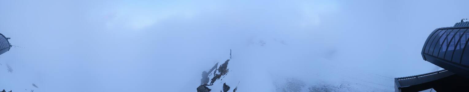 Silvretta Montafon Panorama Bahn am Hochjoch