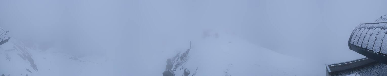 Silvretta Montafon Panorama Bahn am Hochjoch