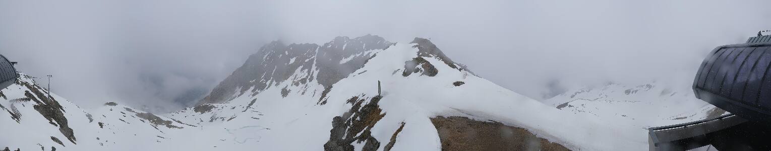 Silvretta Montafon | Panorama Bahn am Hochjoch