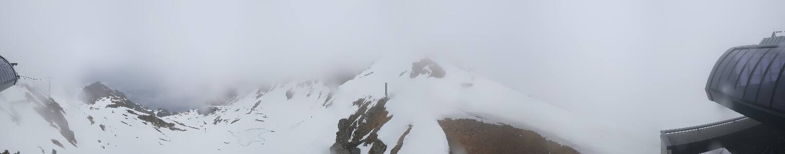 Silvretta Montafon | Panorama Bahn am Hochjoch