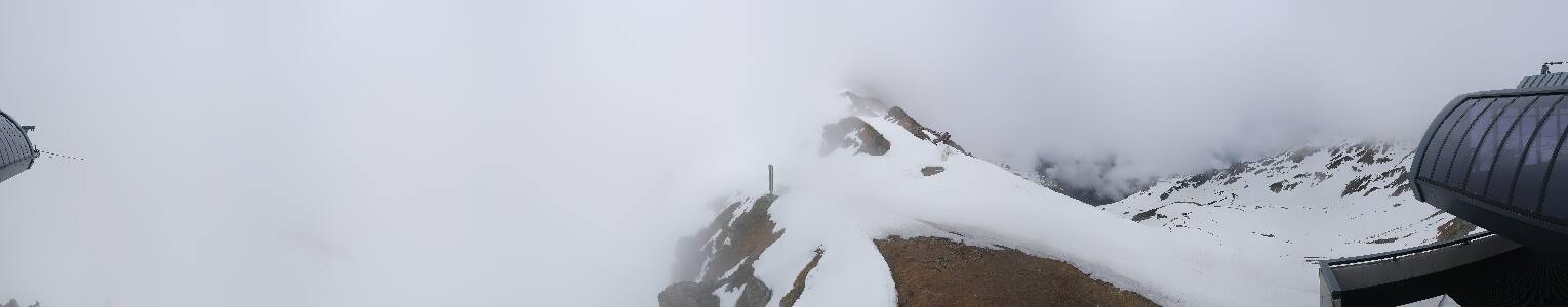 Silvretta Montafon | Panorama Bahn am Hochjoch