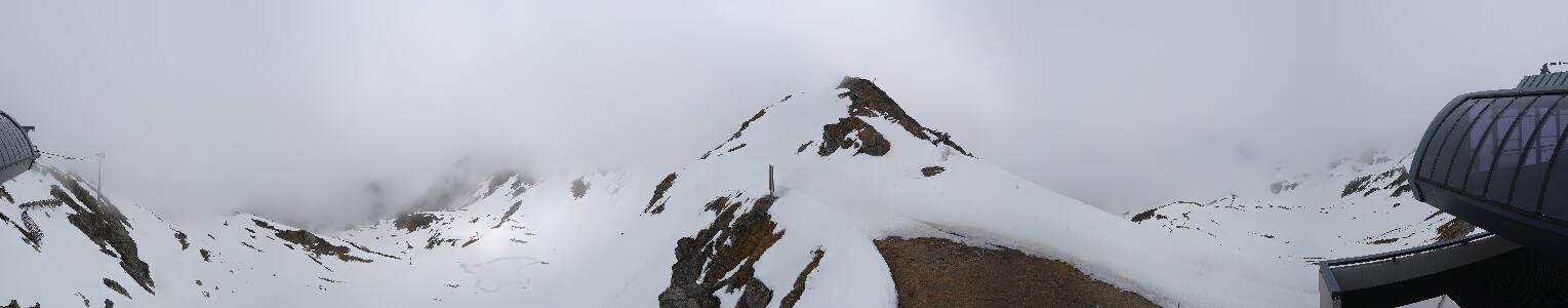 Silvretta Montafon | Panorama Bahn am Hochjoch