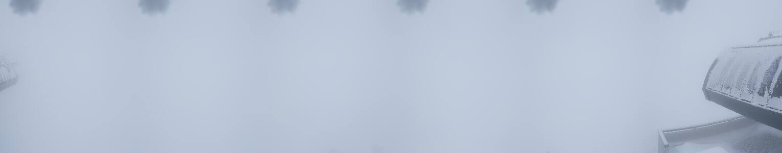 Silvretta Montafon Panorama Bahn am Hochjoch