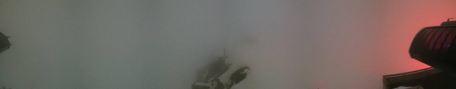 Silvretta Montafon Panorama Bahn am Hochjoch