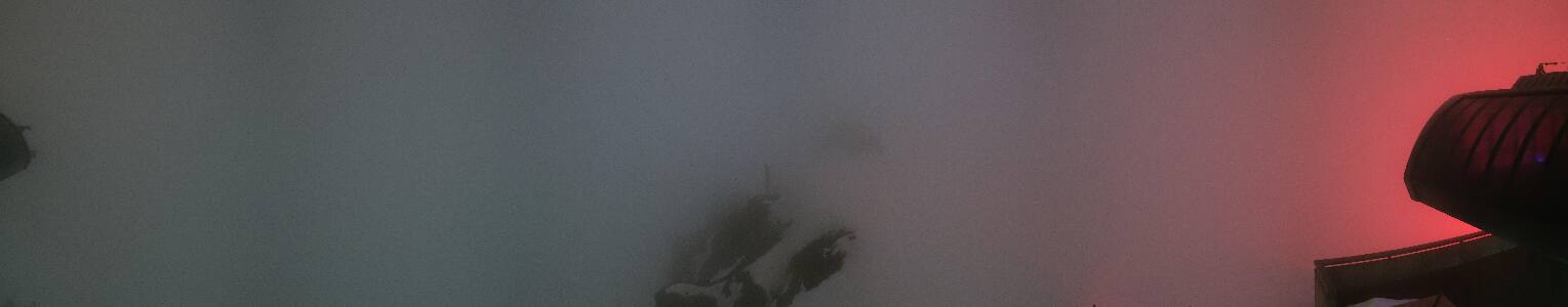 Silvretta Montafon Panorama Bahn am Hochjoch