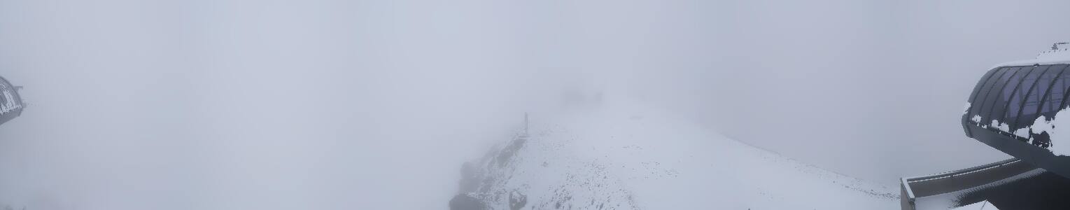 Silvretta Montafon | Panorama Bahn am Hochjoch