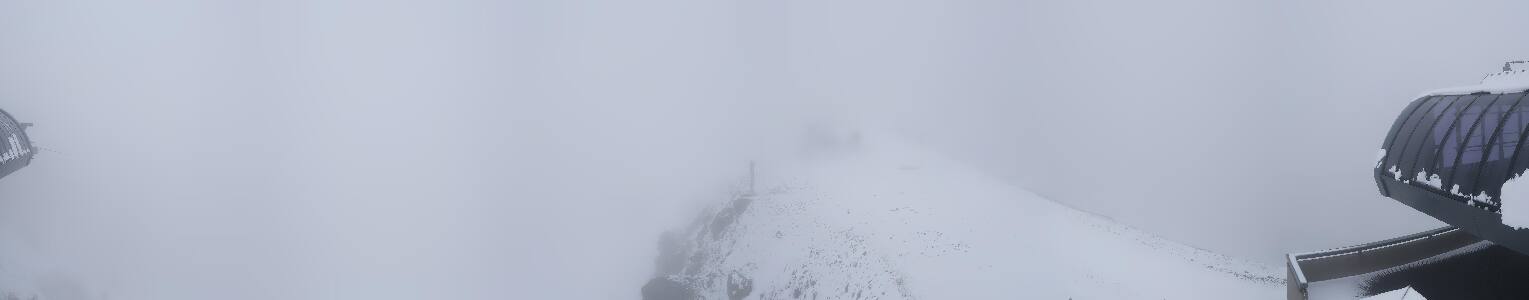 Silvretta Montafon | Panorama Bahn am Hochjoch