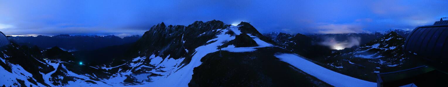 Silvretta Montafon | Panorama Bahn am Hochjoch