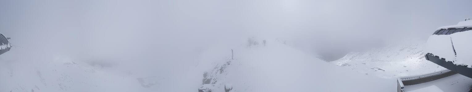 Silvretta Montafon | Panorama Bahn am Hochjoch