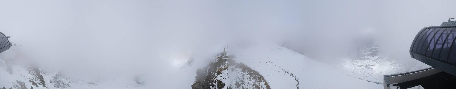 Silvretta Montafon | Panorama Bahn am Hochjoch