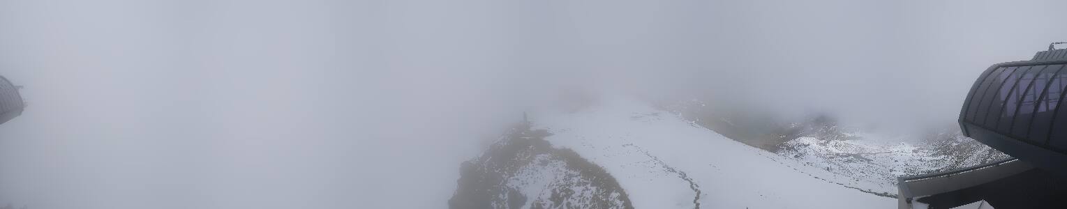 Silvretta Montafon | Panorama Bahn am Hochjoch