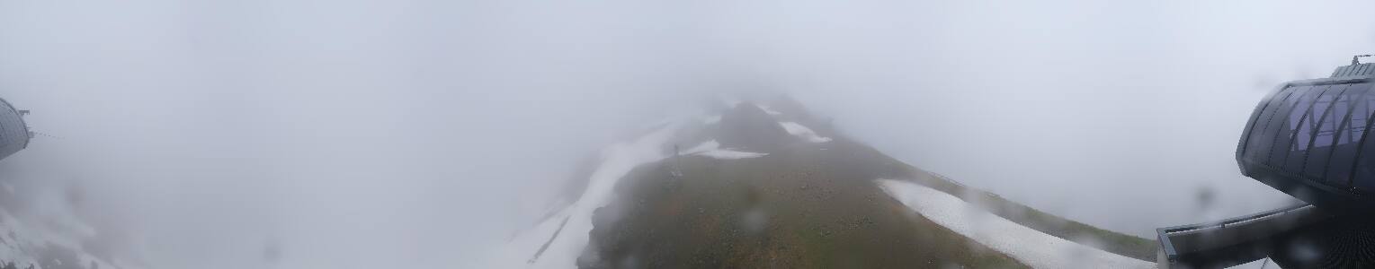 Silvretta Montafon | Panorama Bahn am Hochjoch