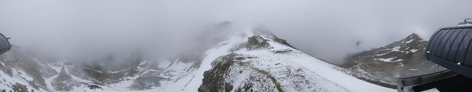 Silvretta Montafon | Panorama Bahn am Hochjoch