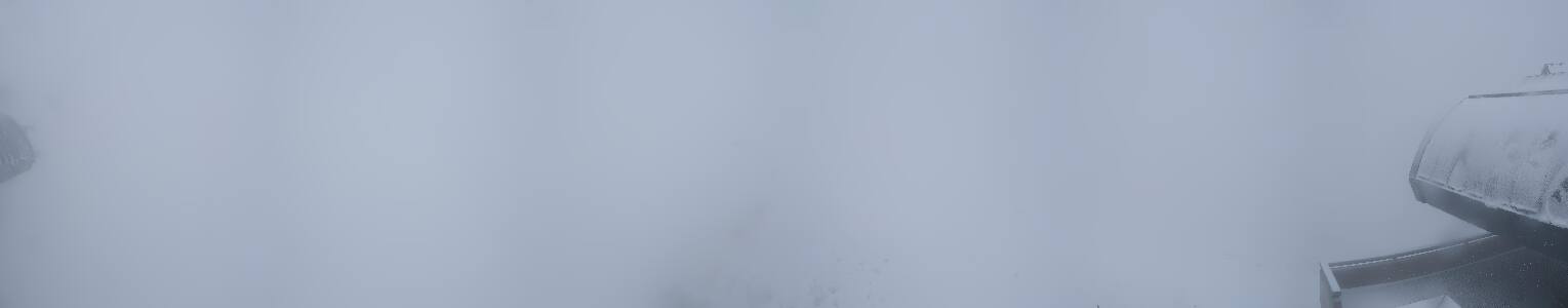 Silvretta Montafon Panorama Bahn am Hochjoch