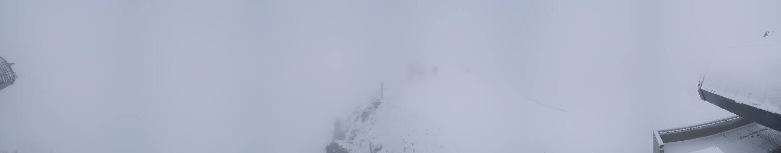 Silvretta Montafon Panorama Bahn am Hochjoch