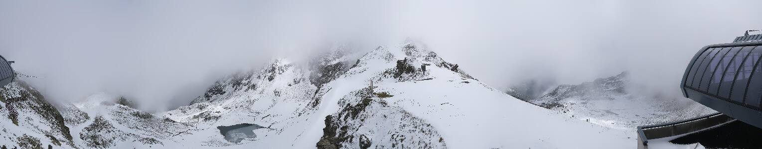 Silvretta Montafon | Panorama Bahn am Hochjoch