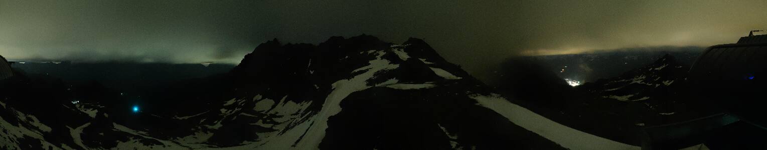 Silvretta Montafon | Panorama Bahn am Hochjoch